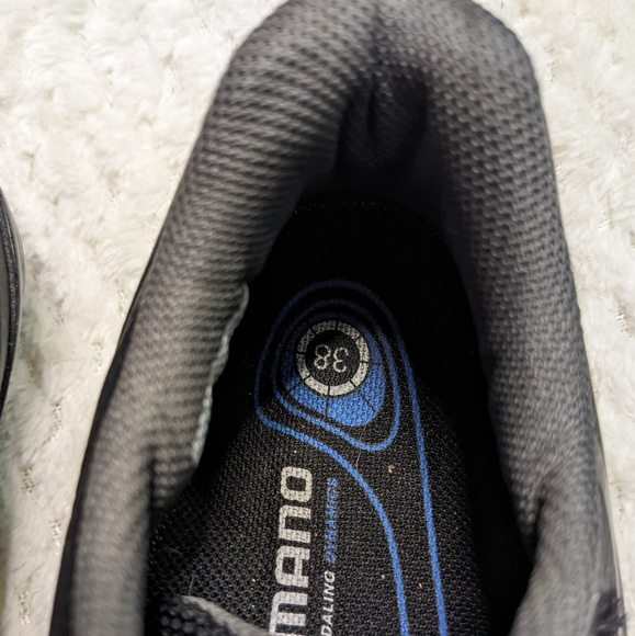 Shimano Cycling Shoes Size 38 - Picture 3 of 9